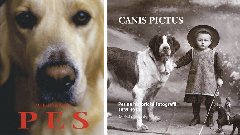 4 PES a Canis Pictus - sada