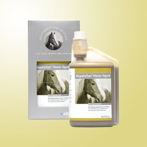 2 HepatoSan Horse Liquid