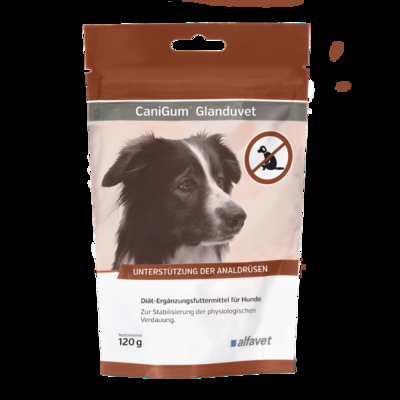2 CaniGum Glanduvet