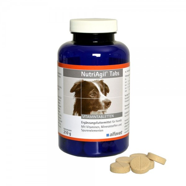 2 NutriAgil Tabs