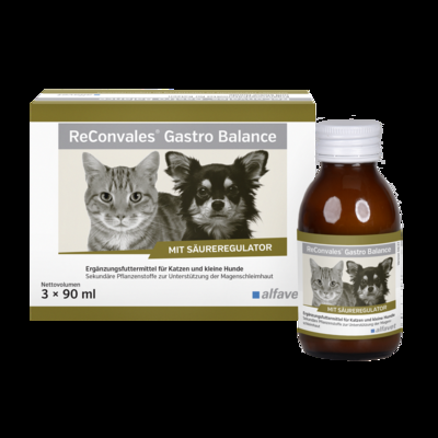 2 ReConvales® Gastro Balance