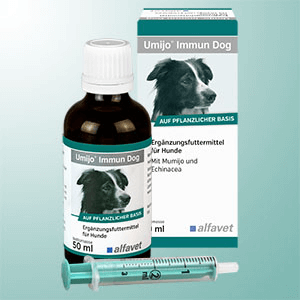 Umijo Immun Dog (Alfavet)