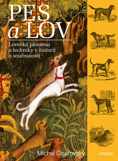 Pes a lov (Michal Císařovský)