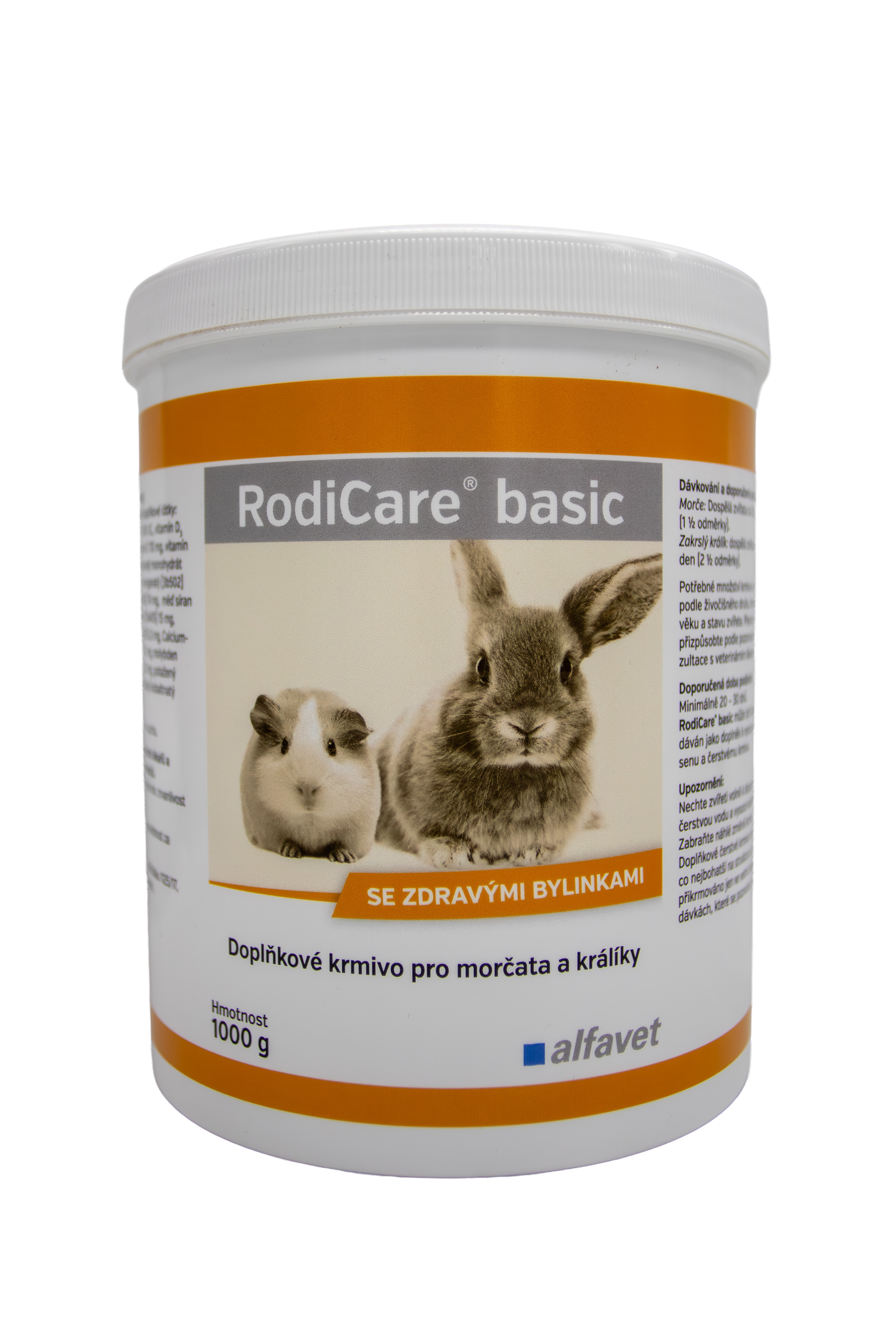 Alfavet RodiCare Basic