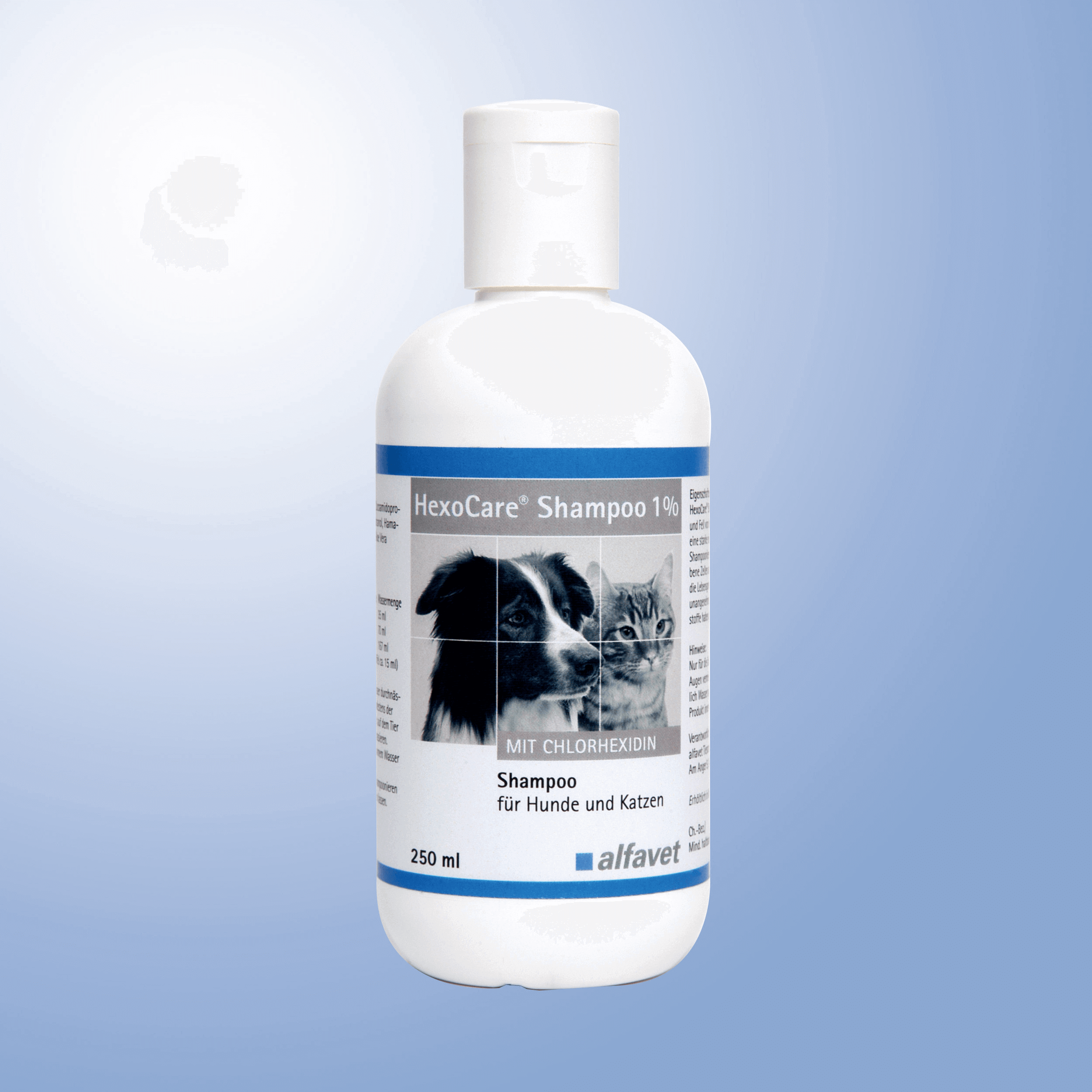 Alfavet HexoCare Shampoo 1%